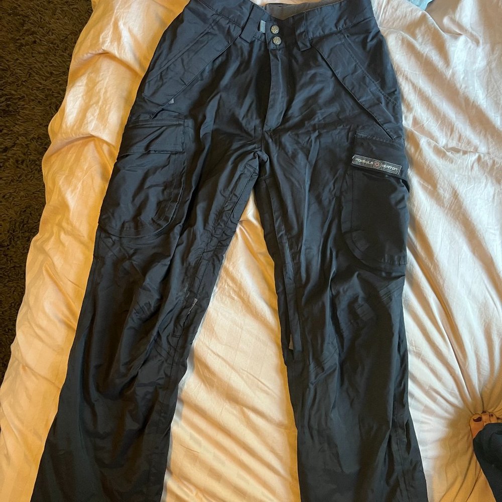Burton Women's Formula Snowboard Pants size XS